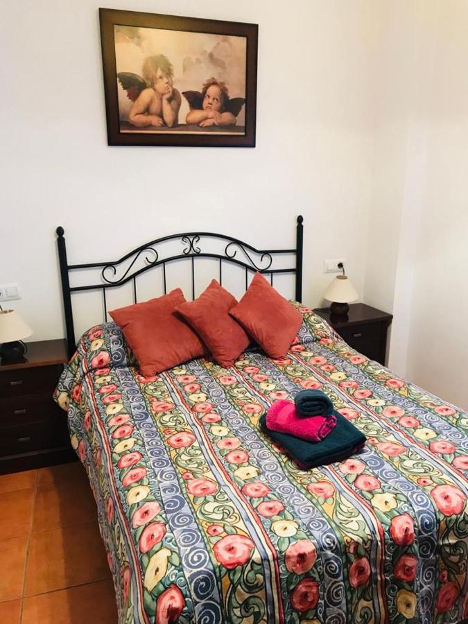 Vivienda Rural Casablanca - Wifi Villa Grazalema Kültér fotó