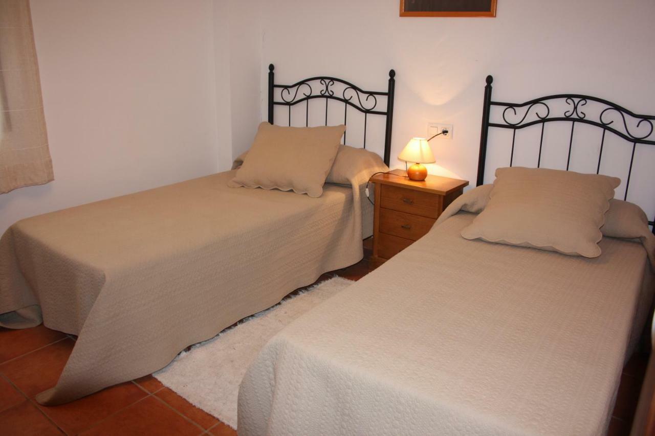 Vivienda Rural Casablanca - Wifi Villa Grazalema Kültér fotó
