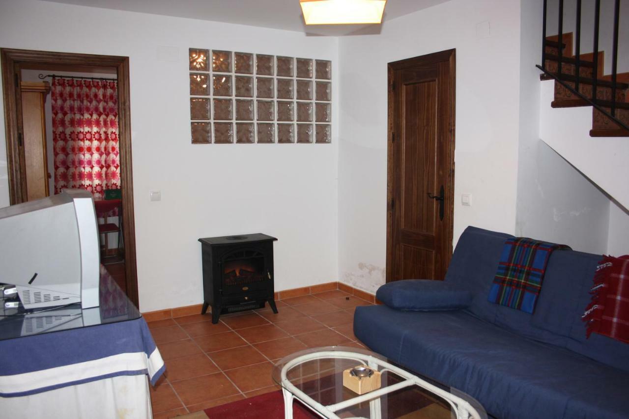 Vivienda Rural Casablanca - Wifi Villa Grazalema Kültér fotó