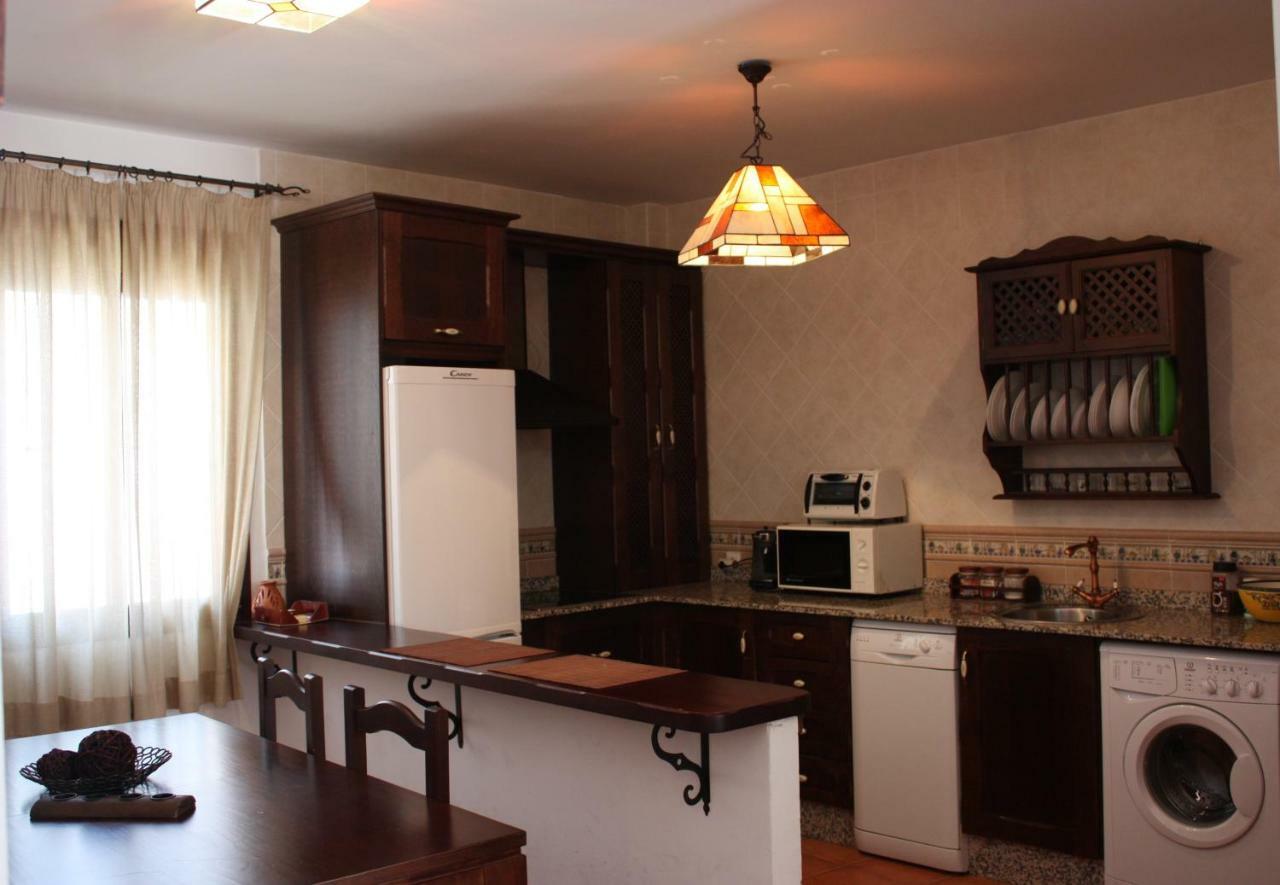Vivienda Rural Casablanca - Wifi Villa Grazalema Kültér fotó