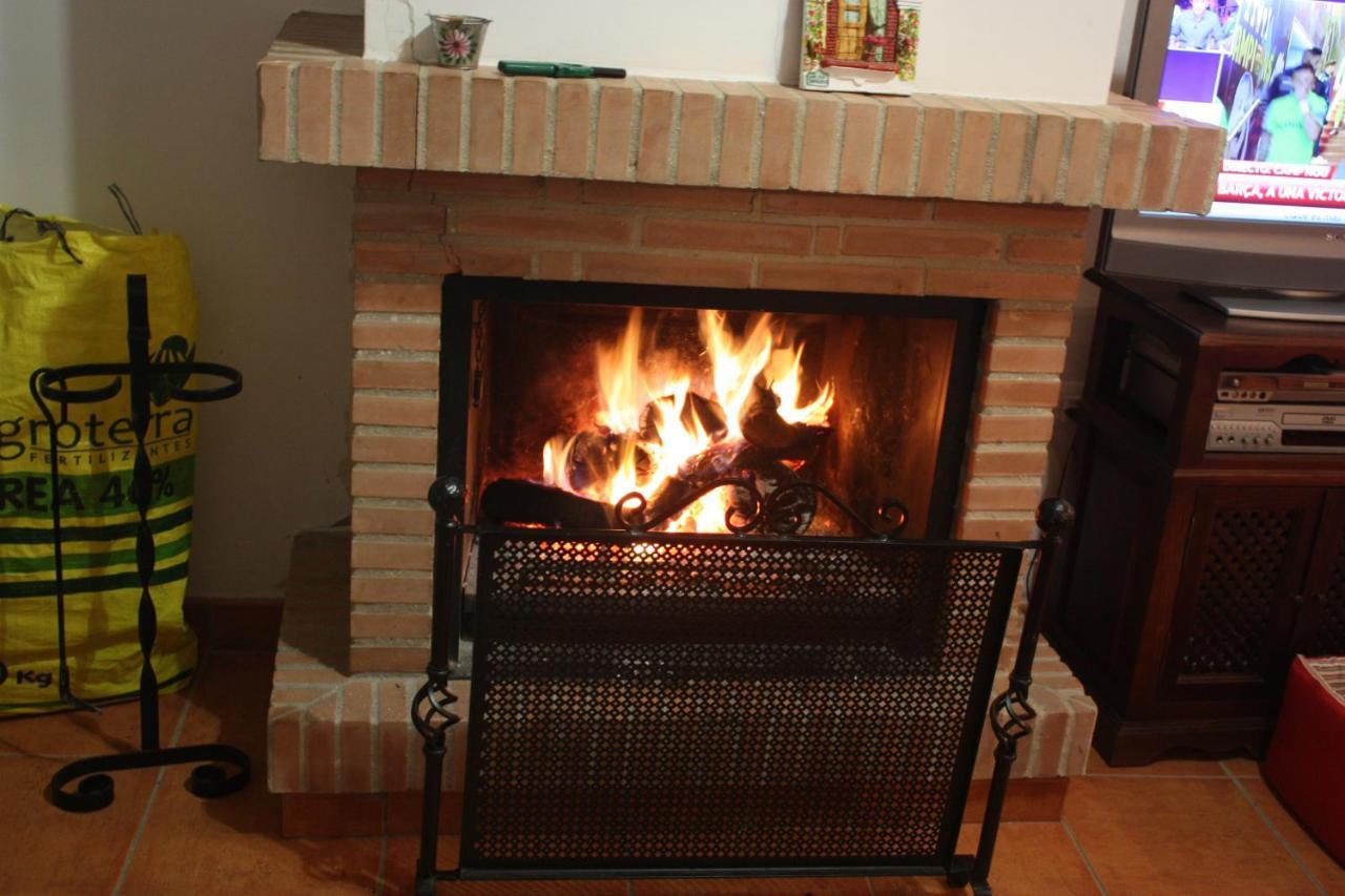 Vivienda Rural Casablanca - Wifi Villa Grazalema Kültér fotó